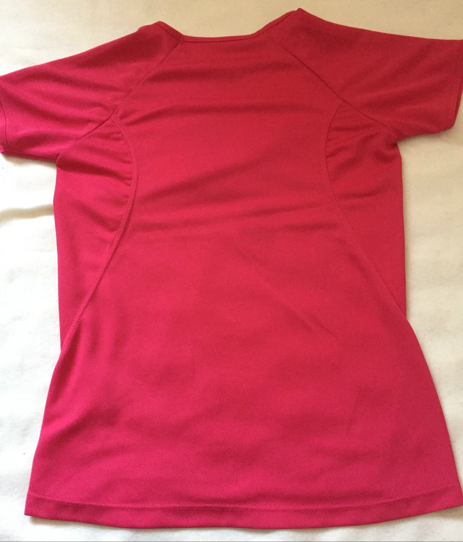 T-shirt 14 ans respirant pour le sport  – photo 5